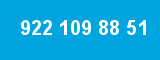 922 109 88 51